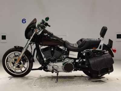 Harley-Davidson Low Rider FXDL1580 2016