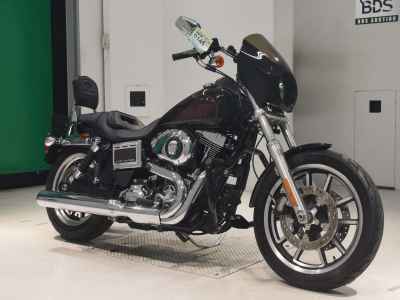 Harley-Davidson Low Rider FXDL1580 2016