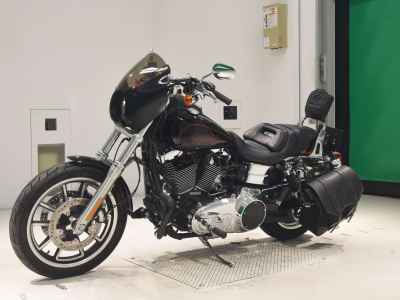 Harley-Davidson Low Rider FXDL1580 2016