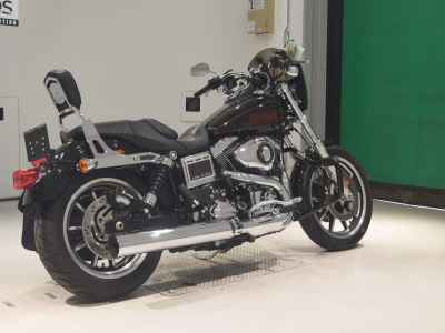 Harley-Davidson Low Rider FXDL1580 2016