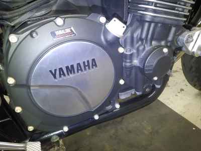 Yamaha XJR1300 2014
