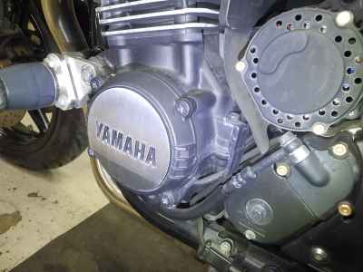 Yamaha XJR1300 2014