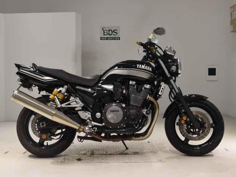 Yamaha XJR1300 2014