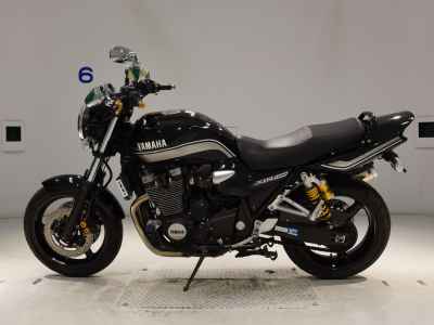 Yamaha XJR1300 2014
