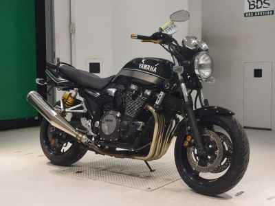 Yamaha XJR1300 2014