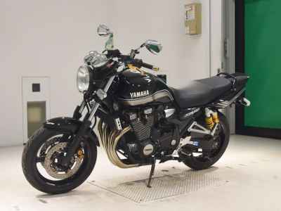 Yamaha XJR1300 2014
