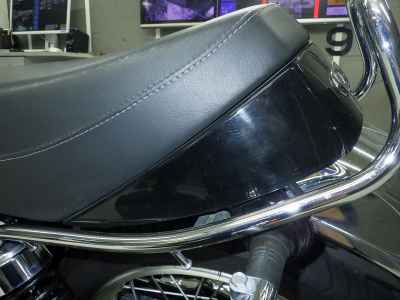Yamaha SR400 2019