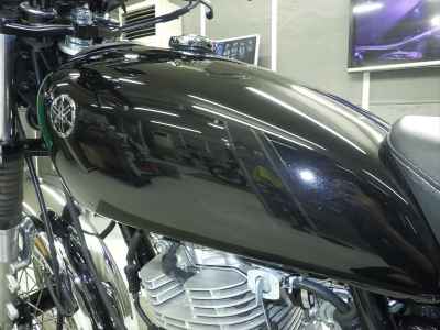 Yamaha SR400 2019