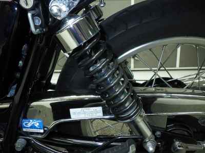 Yamaha SR400 2019