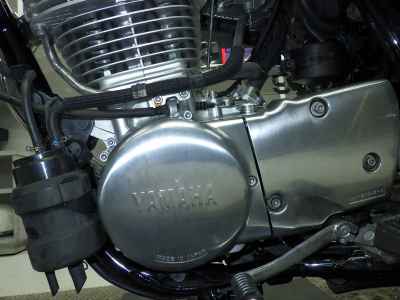 Yamaha SR400 2019