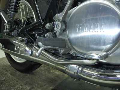 Yamaha SR400 2019
