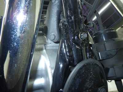 Yamaha SR400 2019