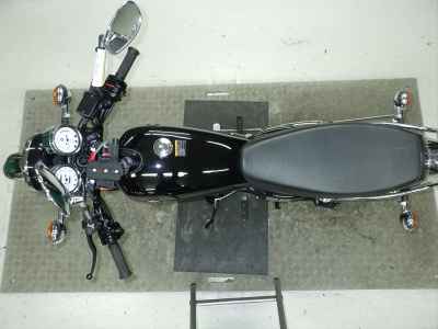 Yamaha SR400 2019