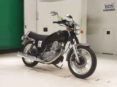 Yamaha SR400 2019