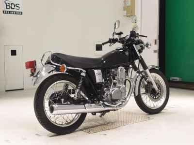 Yamaha SR400 2019