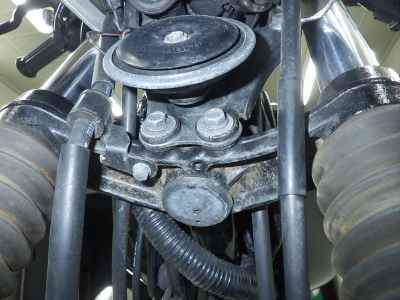 Yamaha SR400 2019