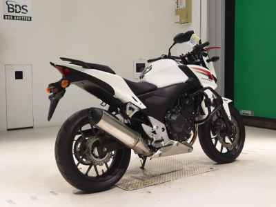 Honda CB400F 2015