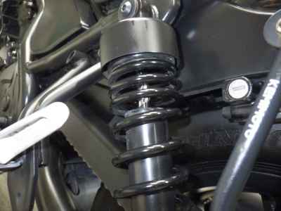 Honda Rebel CMX250 2019