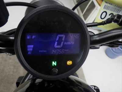 Honda Rebel CMX250 2019