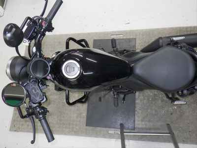 Honda Rebel CMX250 2019