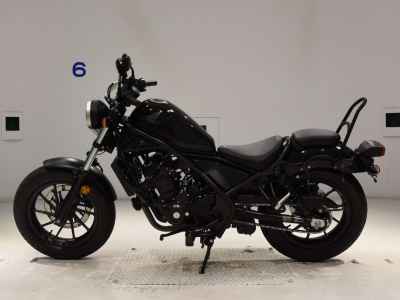 Honda Rebel CMX250 2019
