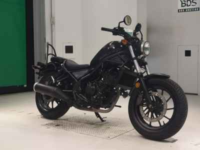 Honda Rebel CMX250 2019