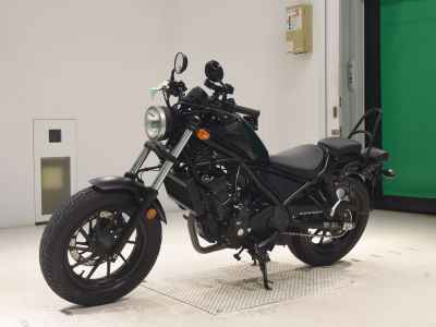 Honda Rebel CMX250 2019