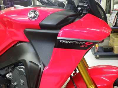 Yamaha Tracer 9 GT 2023