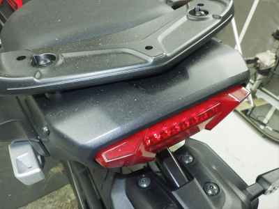 Yamaha Tracer 9 GT 2023