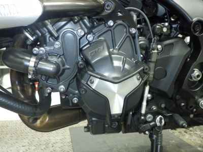 Yamaha Tracer 9 GT 2023