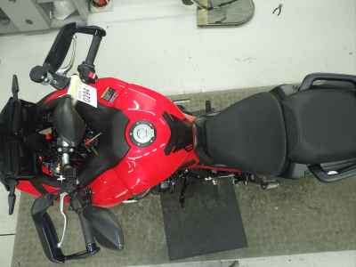 Yamaha Tracer 9 GT 2023