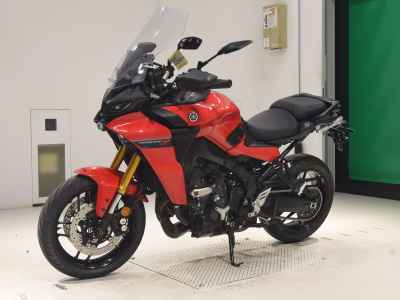 Yamaha Tracer 9 GT 2023