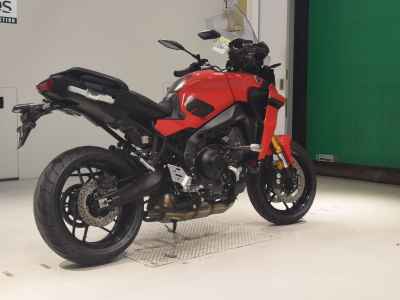 Yamaha Tracer 9 GT 2023