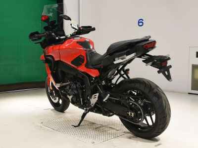 Yamaha Tracer 9 GT 2023