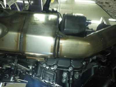 Yamaha Tracer 9 GT 2023