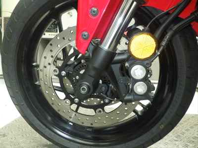 Yamaha Tracer 9 GT 2023