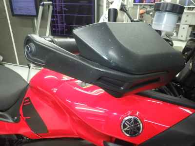 Yamaha Tracer 9 GT 2023