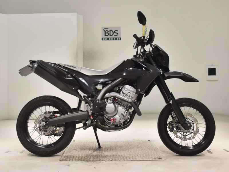 Honda CRF250M 2015