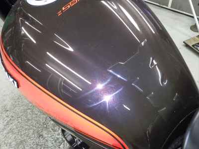 Kawasaki Z900RS 2022