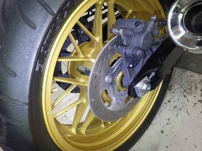 Kawasaki Z900RS 2022