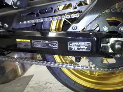 Kawasaki Z900RS 2022