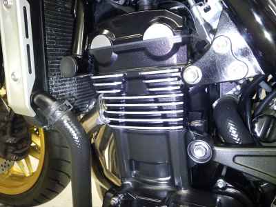 Kawasaki Z900RS 2022