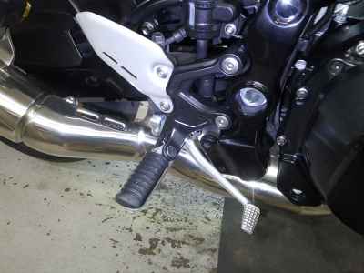 Kawasaki Z900RS 2022