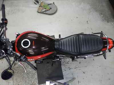 Kawasaki Z900RS 2022