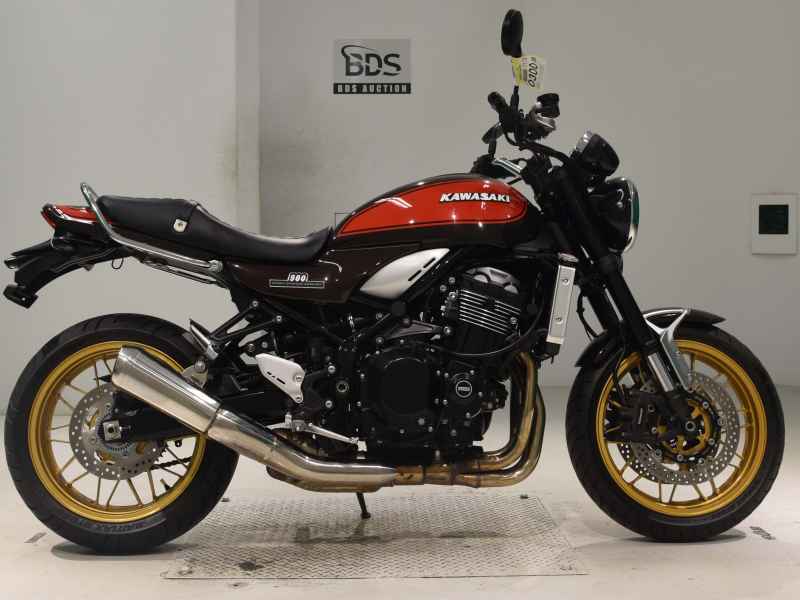 Kawasaki Z900RS 2022