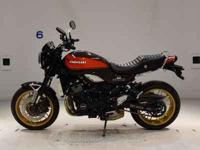 Kawasaki Z900RS 2022