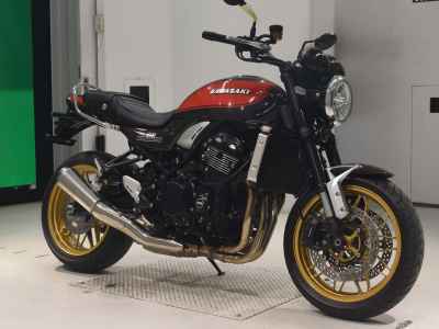 Kawasaki Z900RS 2022