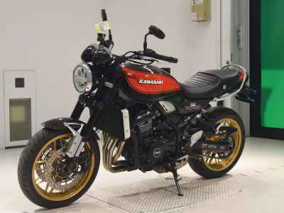 Kawasaki Z900RS 2022
