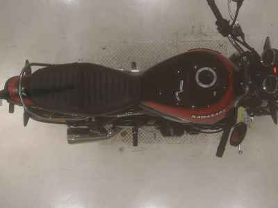 Kawasaki Z900RS 2022