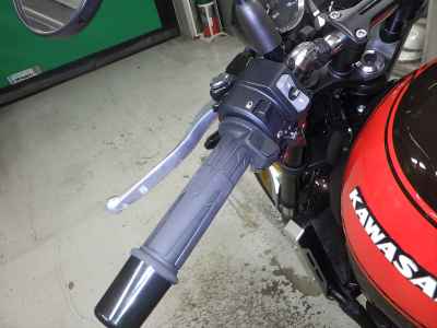 Kawasaki Z900RS 2022